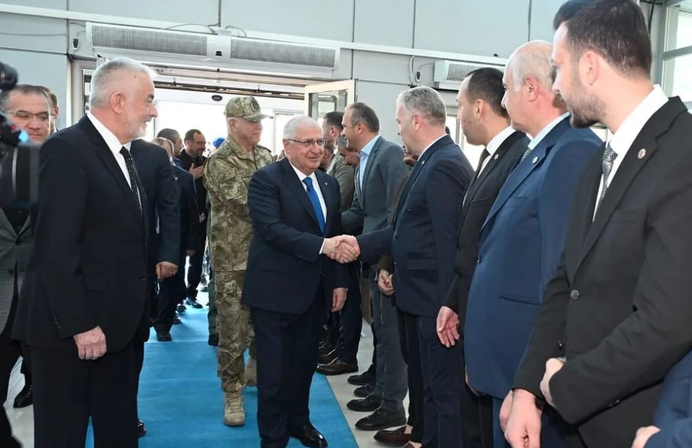 Bakan Güler, Isparta’da birçok ziyaret gerçekleştirdi – Birlik Haber Ajansı