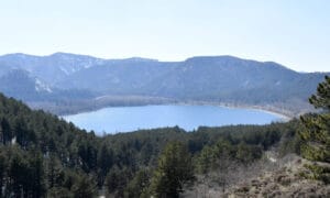 Gölcük Tabiat Parkı, mobil erişime kavuştu – Birlik Haber Ajansı