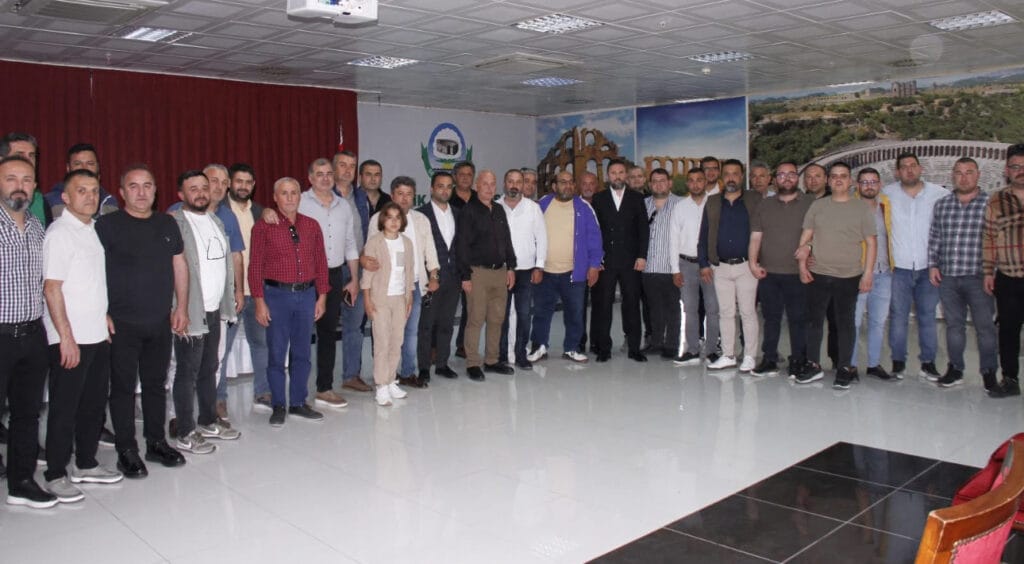 Serik Belediyespor Başkanı Cenk Doğan: Kulüp olarak tek bir eksiğimiz kaldı o da şampiyonluk – Birlik Haber Ajansı