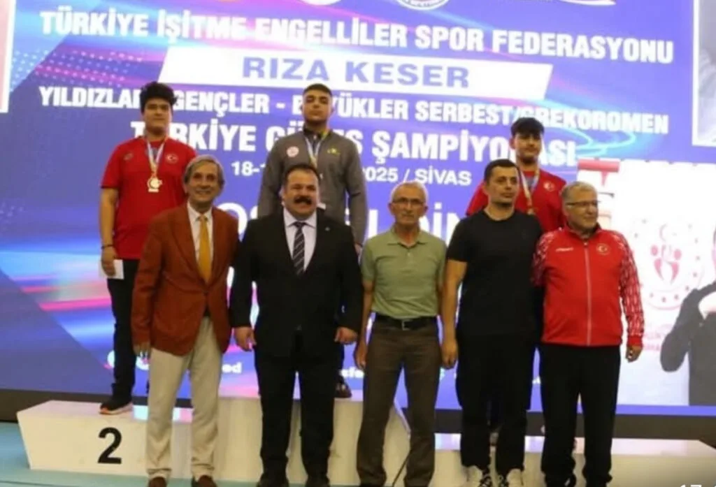 Isparta Mustafa Kaçıkoç Anadolu Lisesi’nden Türkiye Şampiyonası’nda çifte altın! – Birlik Haber Ajansı