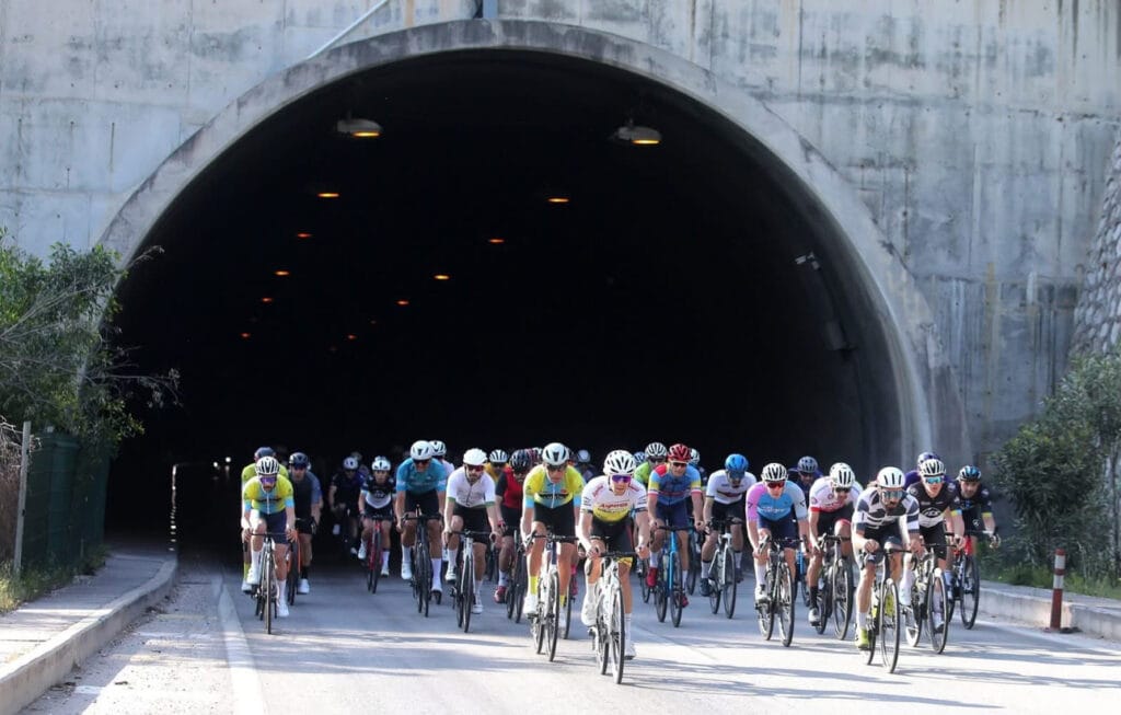 Kemer’de pedallar dostluk için döndü – Birlik Haber Ajansı