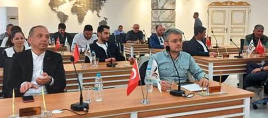 Yalvaç Belediyesi OSB’de hisselerini artırdı – Birlik Haber Ajansı