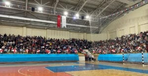Isparta’da spor salonu yetmiyor, vatandaşlar stadyum istiyor – Birlik Haber Ajansı