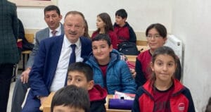 Recep Özel’den 23 Nisan mesajı – Birlik Haber Ajansı