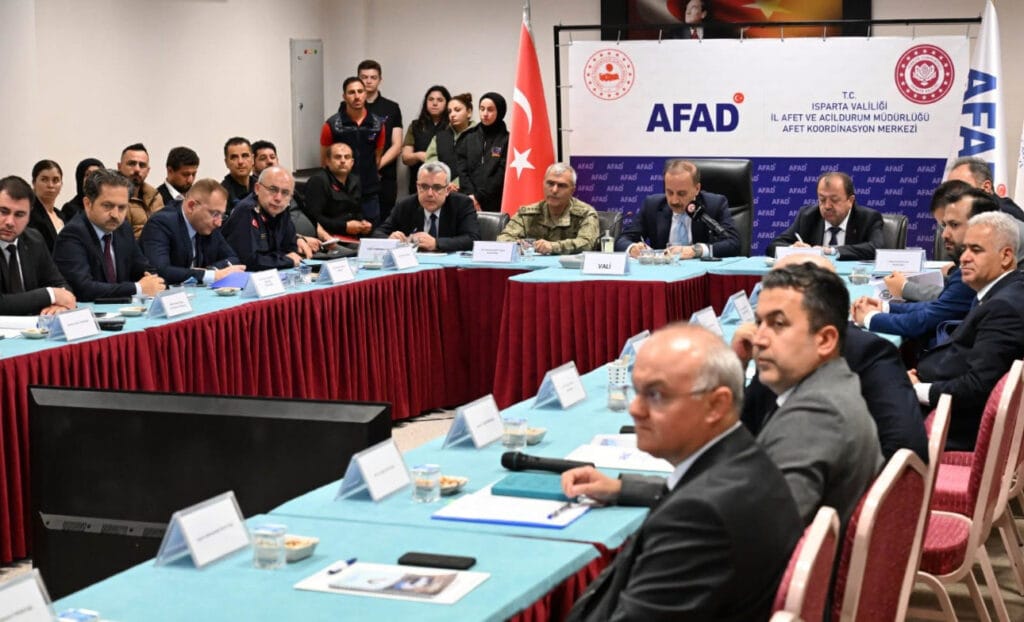 Vali Erin: Sorumluluklarımızı yerine getirmeliyiz – Birlik Haber Ajansı