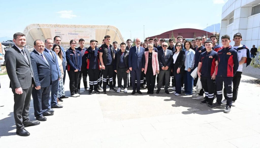 Şükrü Başdeğirmen: “En büyük destekçimizsiniz” – Birlik Haber Ajansı