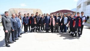 Şükrü Başdeğirmen: “En büyük destekçimizsiniz” – Birlik Haber Ajansı