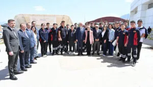 Şükrü Başdeğirmen: “En büyük destekçimizsiniz” – Birlik Haber Ajansı