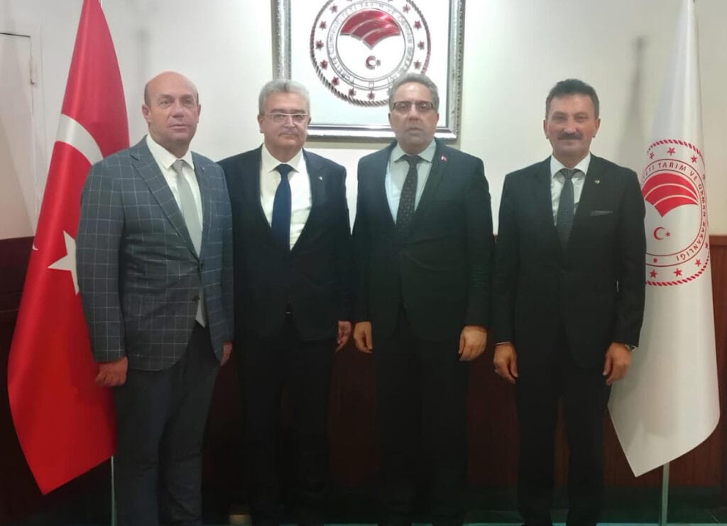 Gül üreticilerinin sesi Bakan yardımcısına ulaştı – Birlik Haber Ajansı