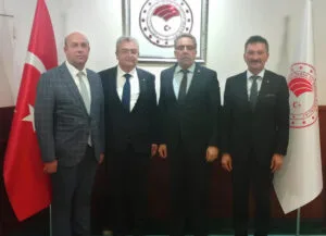 Gül üreticilerinin sesi Bakan yardımcısına ulaştı – Birlik Haber Ajansı
