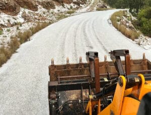 Burdur’da bu yolu kullanacaklar dikkat