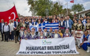 Manvagat Girit mutfağı dünya lezzet listesinde – Birlik Haber Ajansı