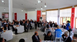 Burdur Valisi Bilgihan, muhtarlarla buluştu – Birlik Haber Ajansı