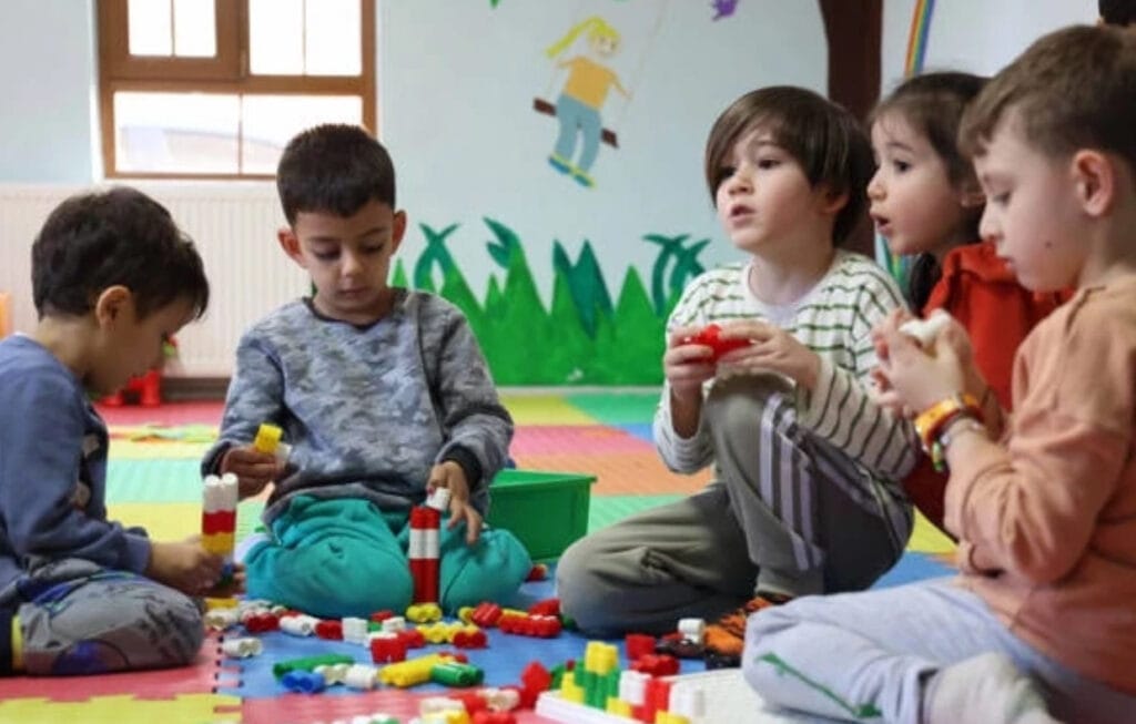 Antalya’da Akseki kreşi hizmet vermeye başladı – Birlik Haber Ajansı