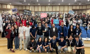 SALF 2025 Gençlik Forumu SDÜ’de gerçekleştirildi – Birlik Haber Ajansı