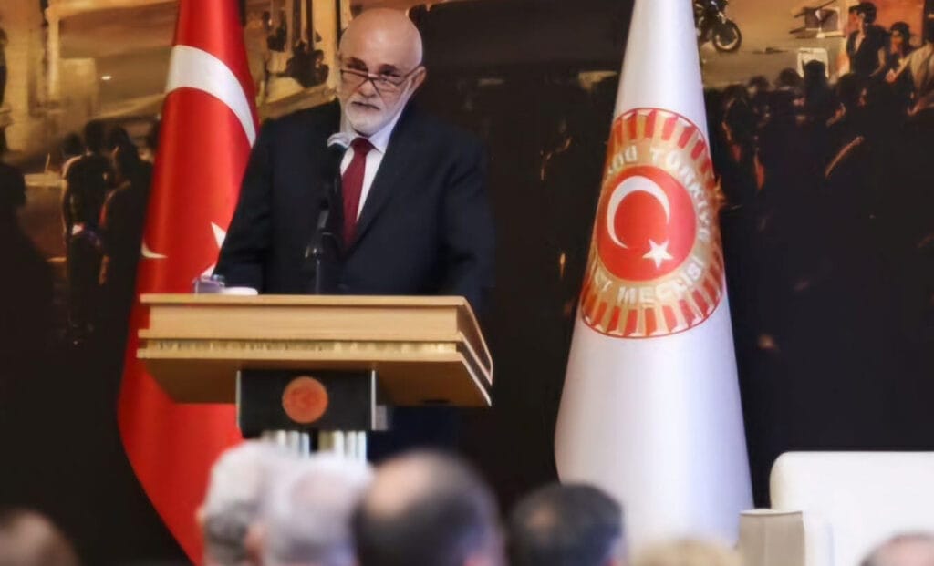 Süreyya Sadi Bilgiç’e AK Parti Genel merkezinde önemli görev – Birlik Haber Ajansı