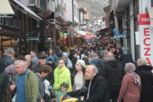 Ramazan Bayramının gözde mekanı Beypazarı oldu – Birlik Haber Ajansı