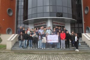 Vakfıkebir’de Avrupa rüzgârı esti! – Birlik Haber Ajansı