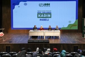 İHH Kadın, Sivil Toplumda Kadın Paneli düzenledi – Birlik Haber Ajansı