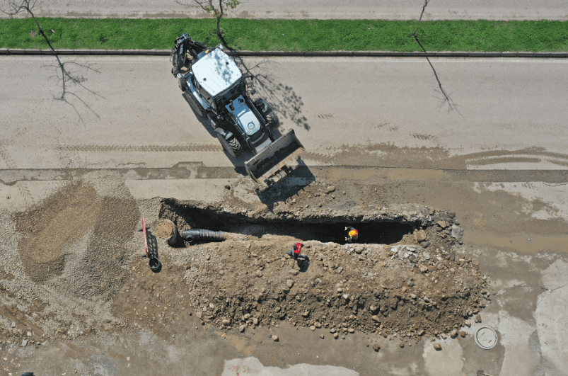 Fatsa’da su baskınlarına kalıcı çözüm