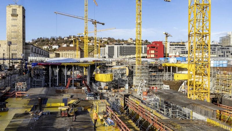 İnşaat sektöründe maliyetler yükseliyor: Şubat verileri açıklandı – Birlik Haber Ajansı