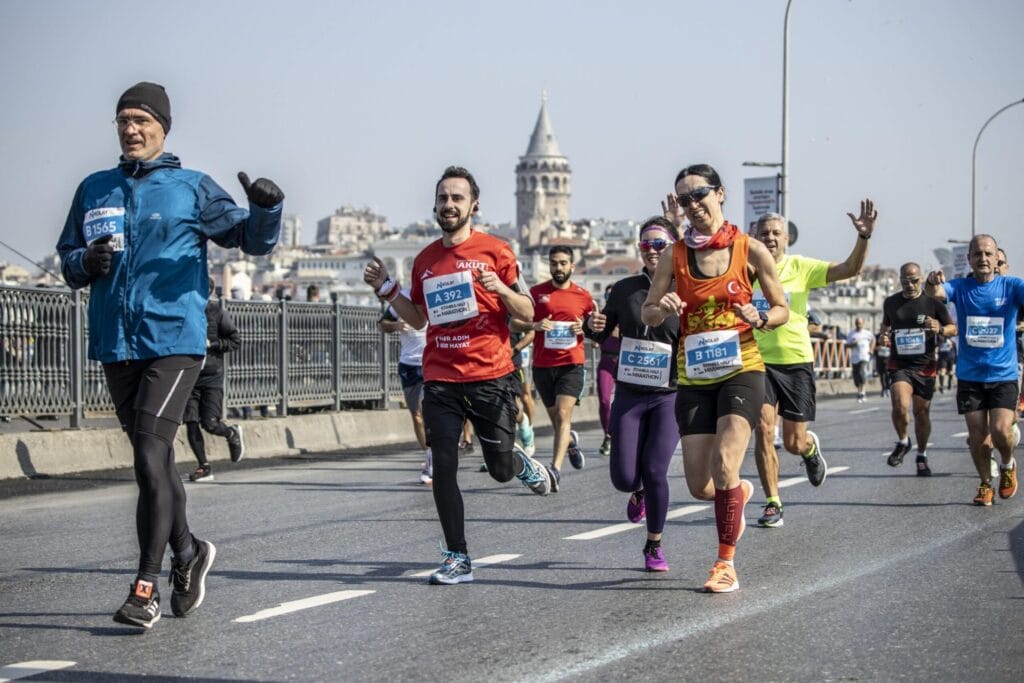 İstanbul Yarı Maratonu yarın koşulacak: Bazı yollar kapatılacak – Birlik Haber Ajansı
