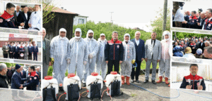 Kahverengi Kokarcayla Mücadeleye Bakanlık Desteği – Birlik Haber Ajansı