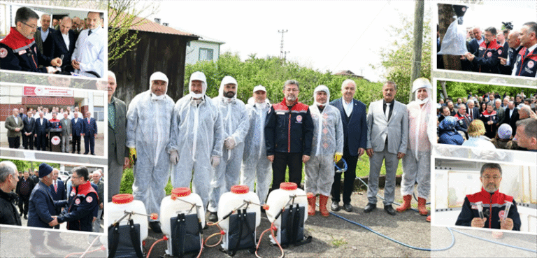 Kahverengi Kokarcayla Mücadeleye Bakanlık Desteği – Birlik Haber Ajansı