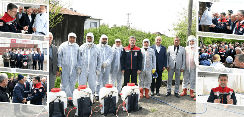 Kahverengi Kokarcayla Mücadeleye Bakanlık Desteği – Birlik Haber Ajansı