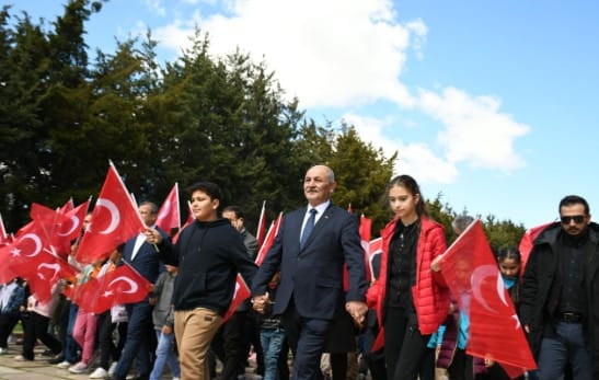 Kalecik Belediye Başkanı Karakoç, gençlerle birlikte Anıtkabir’i ziyaret etti – Birlik Haber Ajansı