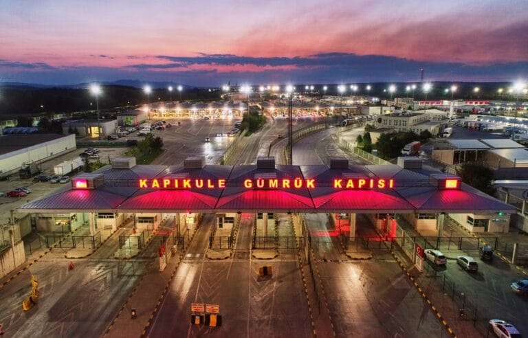 Kapıkule’de uyuşturucu operasyonu: 212 kilo esrar ele geçirildi – Birlik Haber Ajansı