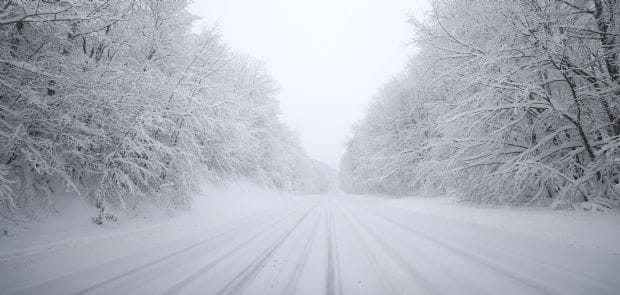 Nisanda yoğun kar yağışı: 312 yol ulaşıma kapandı – Birlik Haber Ajansı