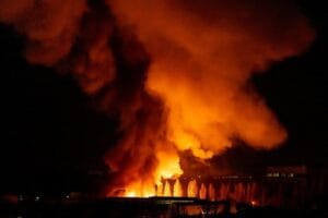 Kiev, ateşkese rağmen Rus saldırılarının gece boyunca devam ettiğini söyledi – Birlik Haber Ajansı