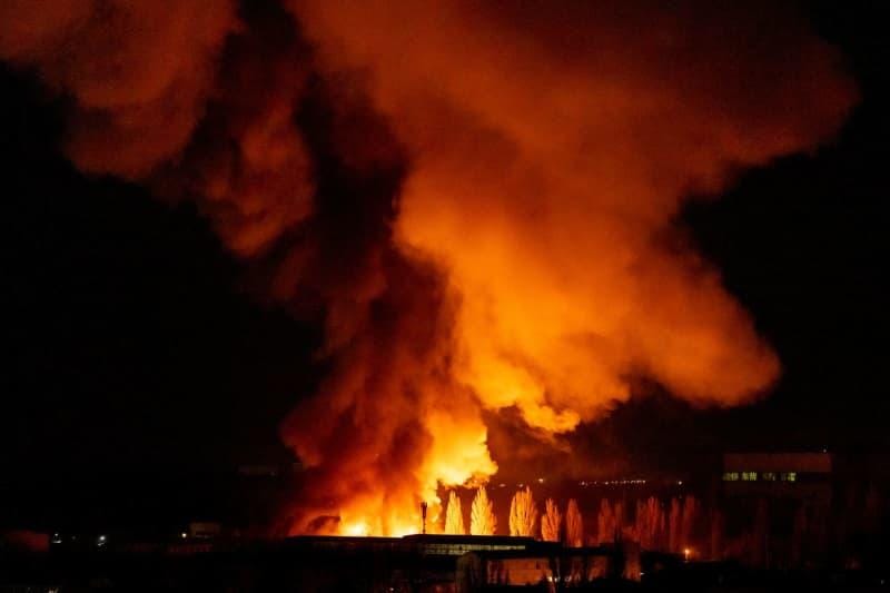 Kiev, ateşkese rağmen Rus saldırılarının gece boyunca devam ettiğini söyledi – Birlik Haber Ajansı