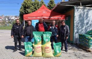 Kocaeli Büyükşehir, tarımın gücüne güç katıyor – Birlik Haber Ajansı