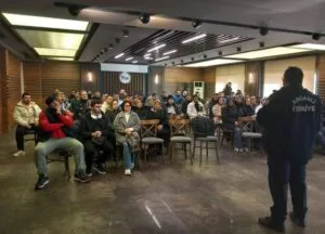 Kocaeli Büyükşehir İtfaiyesi’nden tesis personellerine yangın eğitimi – Birlik Haber Ajansı