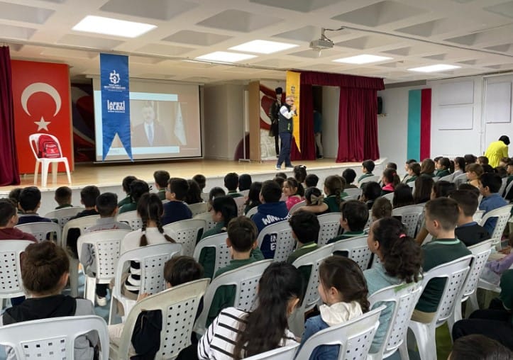 Kocaeli Büyükşehir’den 11 okulda afet farkındalık eğitimi – Birlik Haber Ajansı