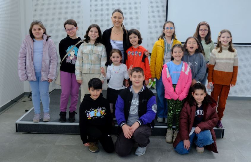 Pınar Kural Çelebioğlu’ndan Kocaeli’ye sanat dokunuşu – Birlik Haber Ajansı