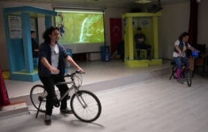 Kocaeli’de “Sürdür Abi” hem eğlendiriyor hem öğretiyor – Birlik Haber Ajansı