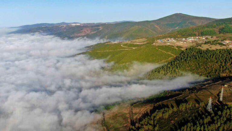 Kocaeli’nin doğu kesiminde sis etkili oldu – Birlik Haber Ajansı