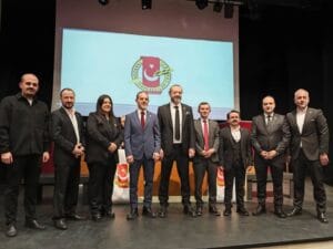 TGC’de Başkan Ersen Veda Küçük, güven tazeledi – Birlik Haber Ajansı