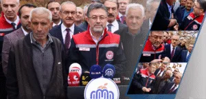 Bakan Yumaklı’dan Zirai Don Açıklaması – Birlik Haber Ajansı