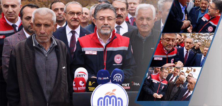 Bakan Yumaklı’dan Zirai Don Açıklaması – Birlik Haber Ajansı