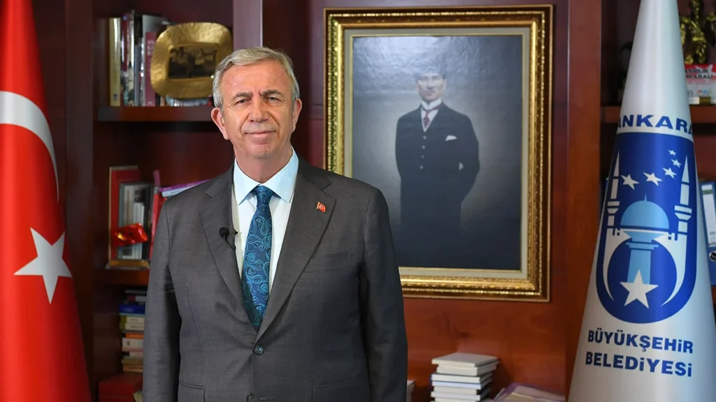 Mansur Yavaş: 210 binin üzerinde haneye 2 bin 500 lira kurban bayramı desteği veriyoruz – Birlik Haber Ajansı