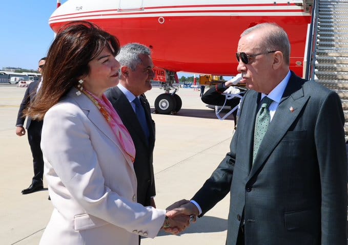 Türkiye-İtalya zirvesi başladı: Erdoğan-Meloni görüşmesi – Birlik Haber Ajansı