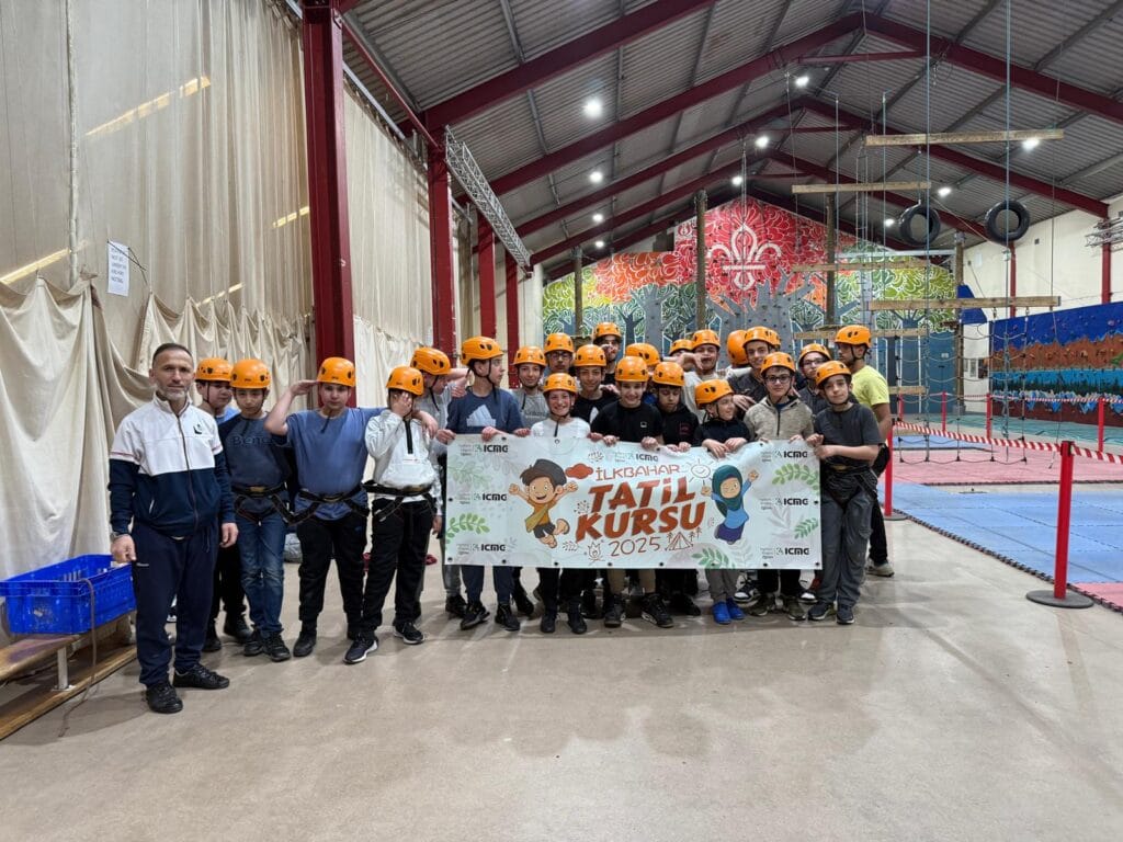 Milli Görüş İngiltere Bölgesi Eğitim Başkanlığı’ndan öğrencilere yatılı eğitim kampı – Birlik Haber Ajansı