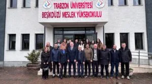 Beşikdüzü MYO, Büyükliman yöresindeki mali müşavirleri ağırladı – Birlik Haber Ajansı