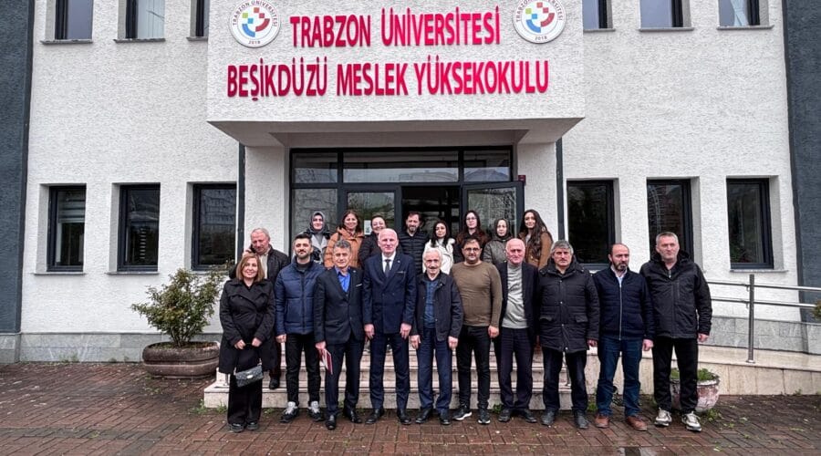 Beşikdüzü MYO, Büyükliman yöresindeki mali müşavirleri ağırladı – Birlik Haber Ajansı