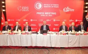 Bakan Ömer Bolat: EXPO, Türk ürünlerinin Japon pazarında tanıtımı için kaldıraç olacak – Birlik Haber Ajansı