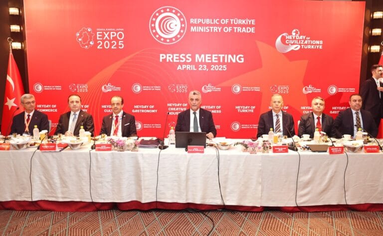 Bakan Ömer Bolat: EXPO, Türk ürünlerinin Japon pazarında tanıtımı için kaldıraç olacak – Birlik Haber Ajansı